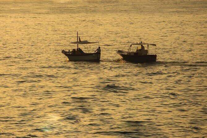 Sorrento Sunset Experience With Prosecco, Limoncello and Snacks - Who Should Consider This Tour?