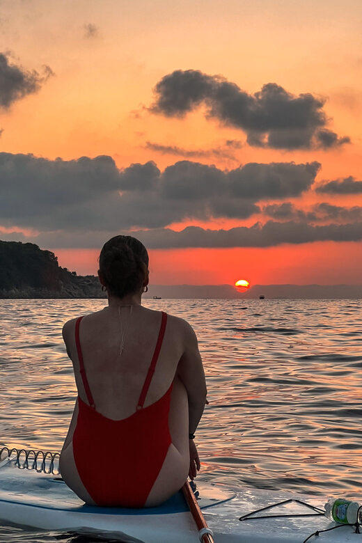 Sorrento: SUP Paddleboard Tour to Bagni Regina Giovanna - Who is this tour best suited for?