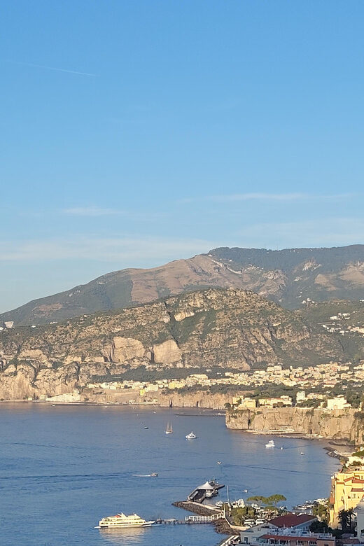 Sorrento through the eyes of a local - What Visitors Are Saying