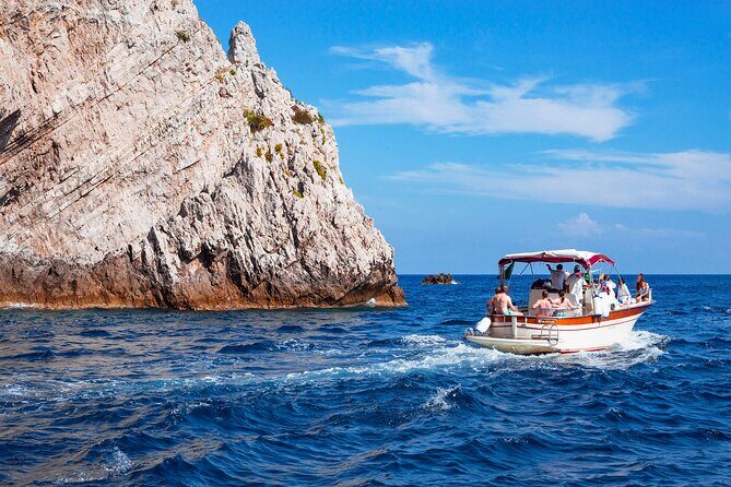 Sorrento to Ischia and Procida: Small Group Boat Tour - A Few Considerations