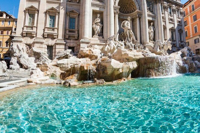 Sorrento Transfer to Rome with Pompeii Stop or Vice Versa - FAQ