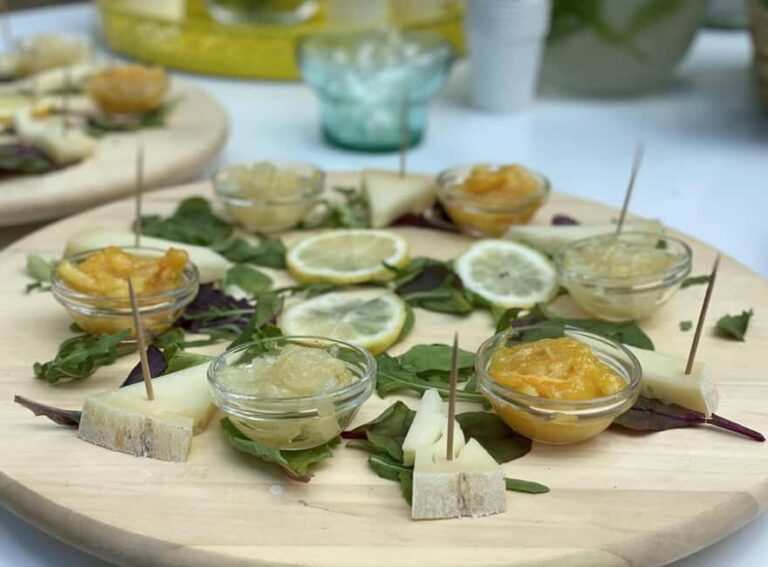 Sorrento Walking Tour: the flavors and scents of lemons - Tasting the Flavors of Sorrento