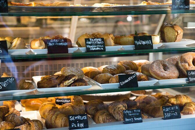 Sorrento Walking Tour with Local Tastings and Historic Sights - The Food Tasting Experience