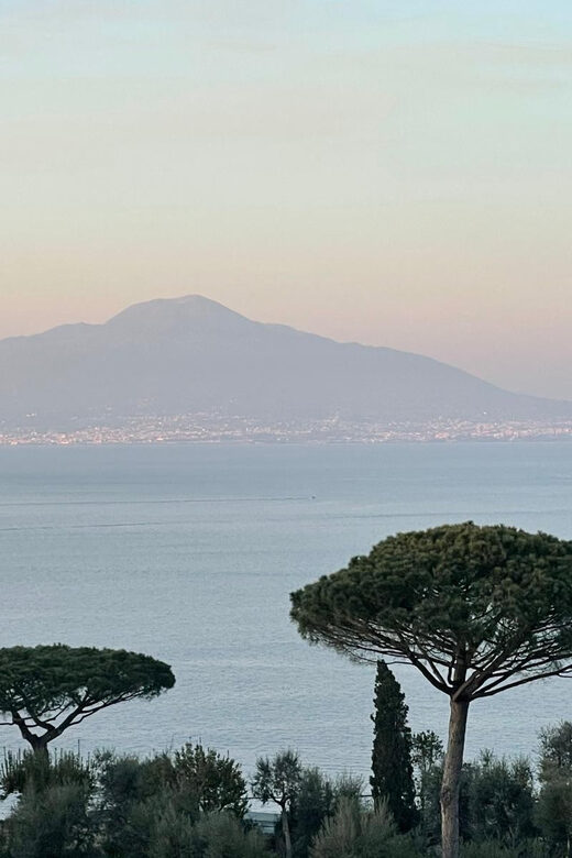 Sorrento: walks and food - Practical Details and What They Mean for You
