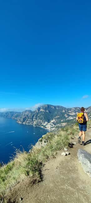 SORRENTO: with NINO to PATH OF THE GODS LocalGuide&transport - What We Think About the Tour