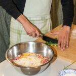 Sorrento's Tasty Garden - The Setting and Group Size