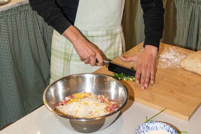 Sorrento's Tasty Garden - The Setting and Group Size