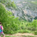 SOTIRA WATERFALL HIKING/TREKKING from Berat by 1001 Albanian Adventures - Reaching Sotira Waterfall: A Natural Marvel