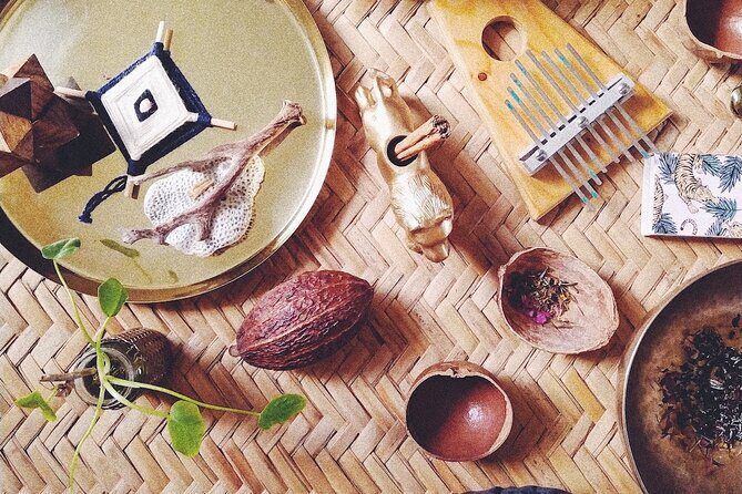 Soul Revitalization: Cacao Ceremony & Sound Healing in Mérida - The Practical Details