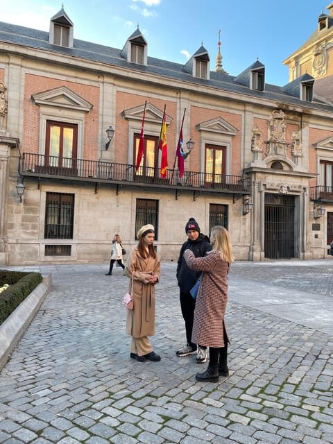 Soulful Madrid. The first time in the Spanish capital - What to Expect from the Tour