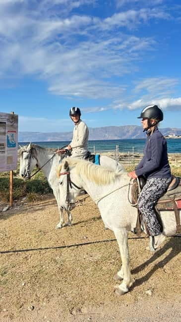 SoulRide: Horseback & Mindful Escape in Kissamos - The Real Experience