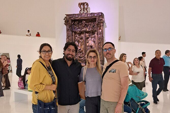 Soumaya Museum Private Tour - The Sum Up