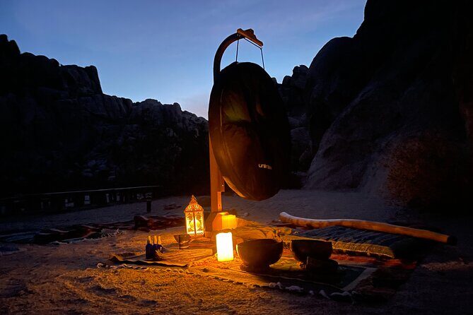 Soundbath Under The Stars-Joshua Tree - Who should consider this tour?
