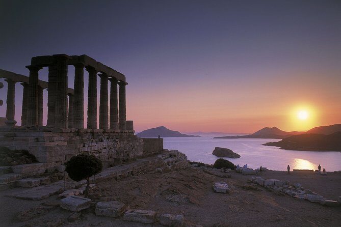 Sounion Sunset Private Tour - The Star Attraction: The Temple of Poseidon