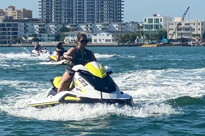 South Beach Jet Ski Rental departs Bayside Marketplace - The All-Important Details: Safety, Equipment, and Regulations