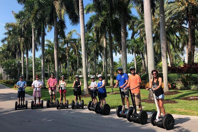 South Beach Sunset Segway Tour - Frequently Asked Questions