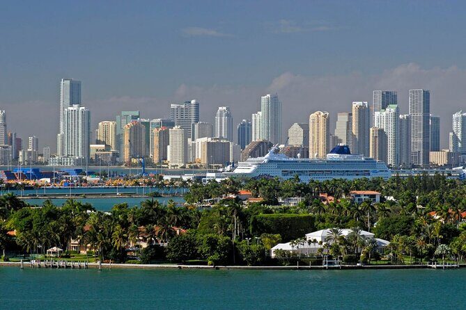 South Beach Top Highlights Tour with Lincoln Rd and Espanola Way - What’s Included and What’s Not