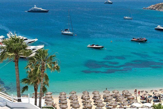 South Beaches Cruise From Mykonos - Real Traveler Insights and Experience
