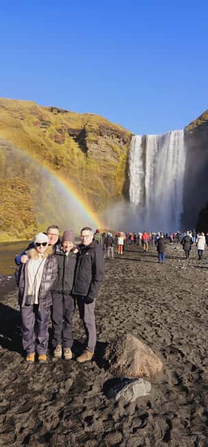 South Coast Day Tour with Horse Riding(optional) - Horse Riding Option: A Unique Touch