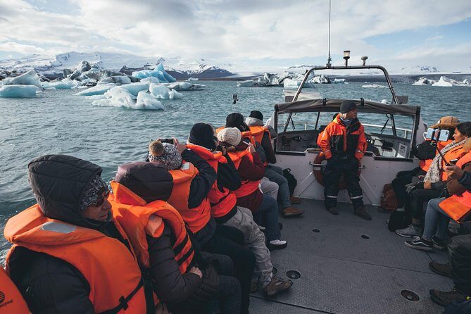 South Coast, Diamond Beach and Glacier Lagoon Day Tour - The Experience: What Travelers Are Saying