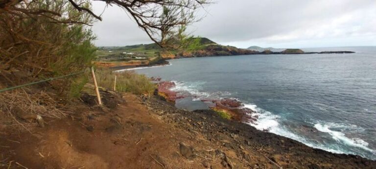 South coast S.Sebastião hiking - Terceira Island, Azores - The Value of This Experience