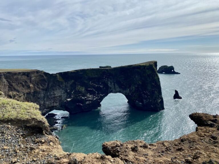 South coast with Dyrholey peninsula Private tour - Starting in Reykjavík