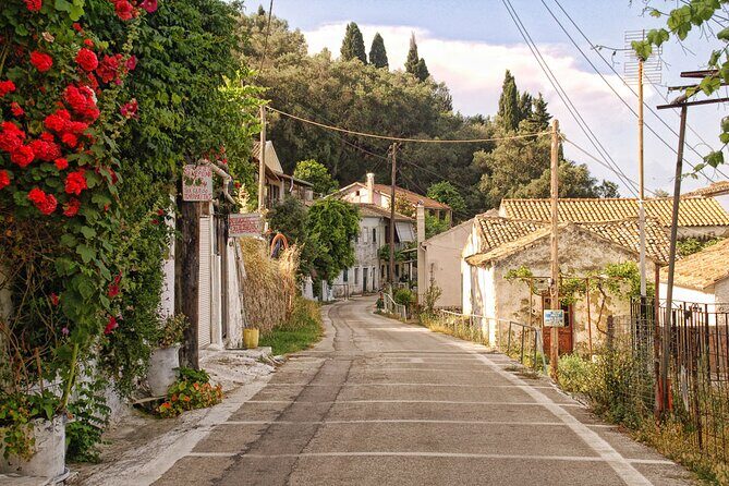 South Corfu Premium 4x4: Villages, Views & Flavours - A Close Look at the Itinerary