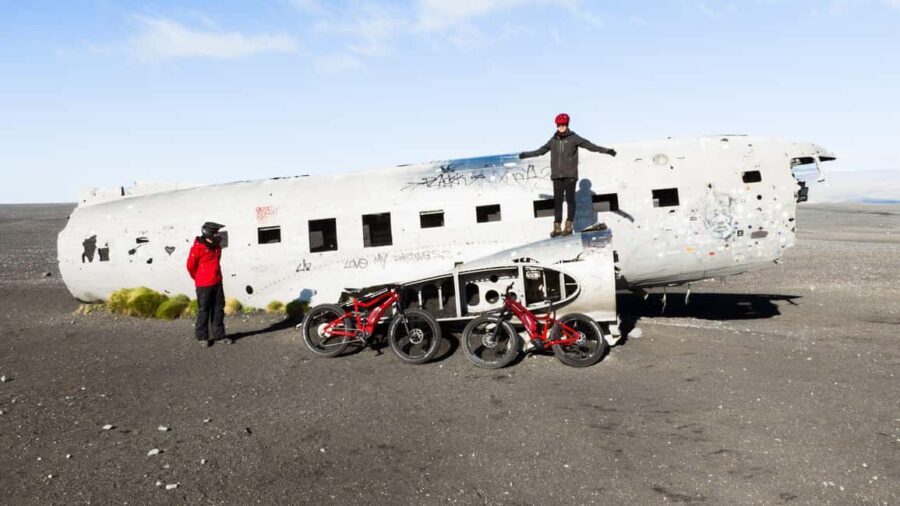 South Iceland: E-Bike Tour to Black Beach and Plane Wreck - Whats Good and Whats Not