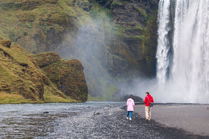 South Iceland, Glacier and Black Sand Beach Small Group Tour - Who This Tour Is Best For