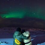 South Iceland Highlights and Northern Lights Combo Full-Day Tour - Exploring Glaciers: Solheimajokull