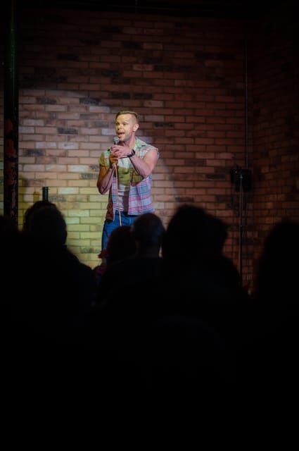 South London: Laugh Train Home Comedy Experience - What to Expect from the Comedy Experience