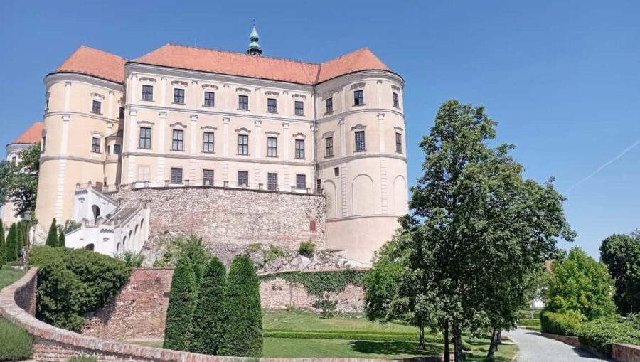 South Moravia: Lednice-Valtice Area & Mikulov Day Trip - FAQs