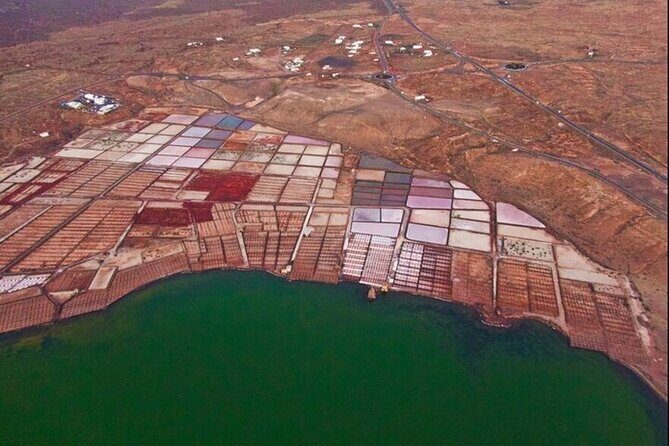 South Route Natural pools, Las Salinas and La Geria - FAQs