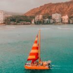 South Shore Open Sail from Kewalo Harbor Including Drinks - The Pros and Cons of the Na Hoku II Sails