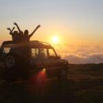 South & Sunset 4x4 Jipe tour - SOUTHWEST COAST MADEIRA - The Practical Details