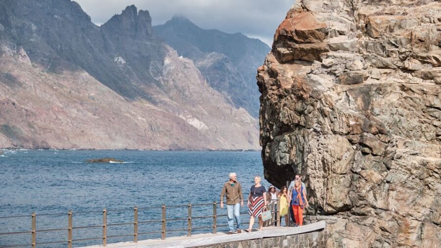 South Tenerife: San Cristóbal de La Laguna and Anaga Tour - Exploring the Day in Detail: What the Tour Offers