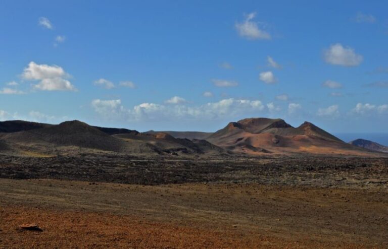South Tour: Timanfaya National Park - A Closer Look at the Tour Experience