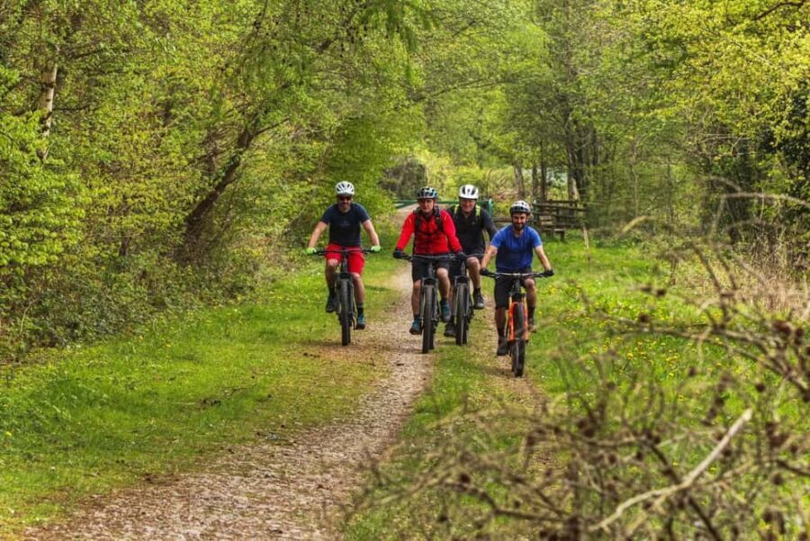 South Wales: Cwmcarn Scenic Drive E-Bike Tour - The Sum Up