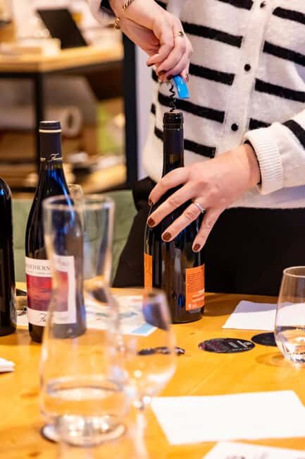 South West wine workshop - A Deep Dive into the South West Wine Workshop