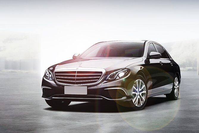 Southampton Cruise Port To Central London transfers - Meeting Points and Flexibility