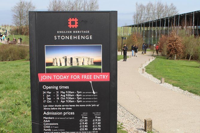 Southampton Cruise port to London Via Stonehenge & Windsor castle - Final Thoughts