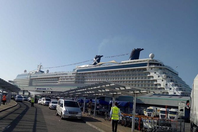 Southampton Cruise Terminals to London Private Arrival Transfer - The Balance of Price and Value