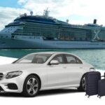 Southampton Cruise Terminals To London Private Sedan Arrival Transfer - The Route and Journey