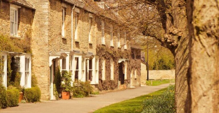 Southampton: London via the Cotswolds, Oxford and Pub Lunch - What’s Included and What to Expect