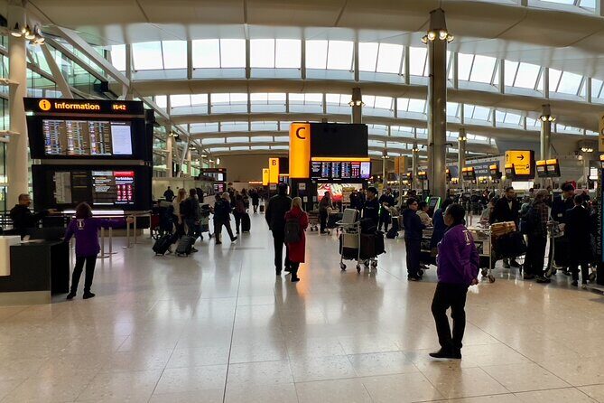 Southampton Port to Gatwick Airport Private Transfer - Why Choose This Transfer?