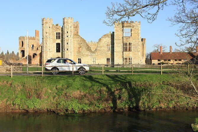 Southampton Port to London - Transfer with Sightseeing - Why Choose This Tour?