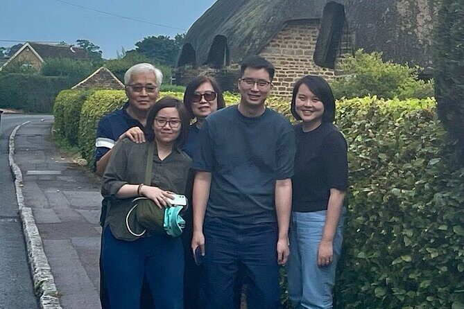 Southampton Port to London via Stonehenge, Lacock & Bath - What to Expect in Terms of Costs and Value