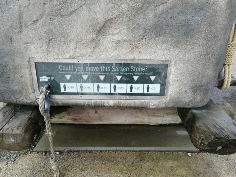 Southampton Port to London via Stonehenge,Lacock & Bath - The Cost and What You’re Getting