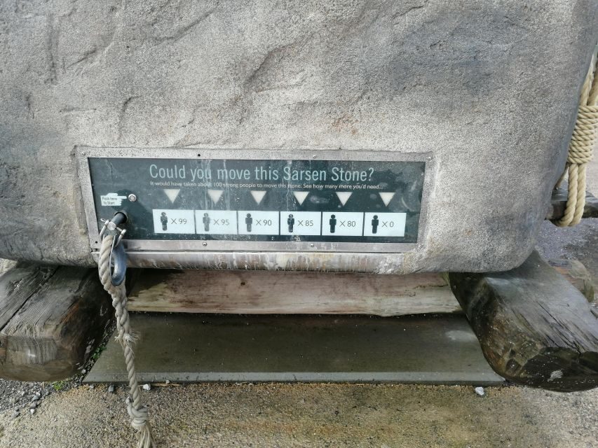 Southampton Port to London via Stonehenge,Lacock & Bath - The Cost and What You’re Getting