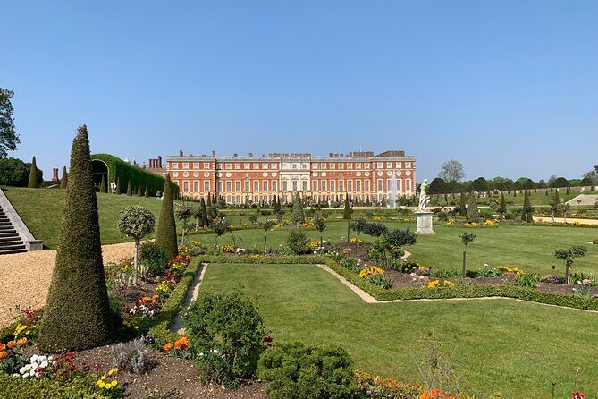 Southampton Pre Cruise From London Via Hampton Court Palace - Authentic Perspectives from Travelers